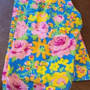 3 Lularoe One Size Fits Most Leggings